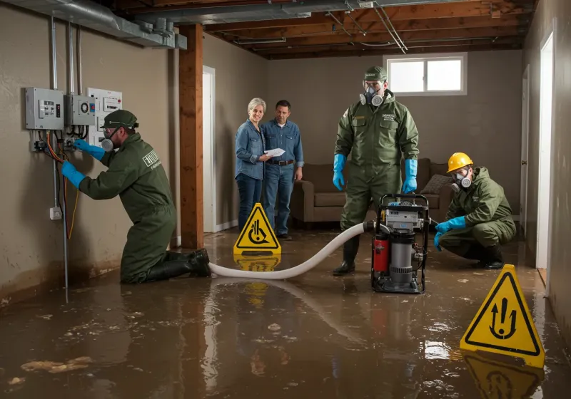 Emergency Response and Safety Protocol process in Noble County, OH