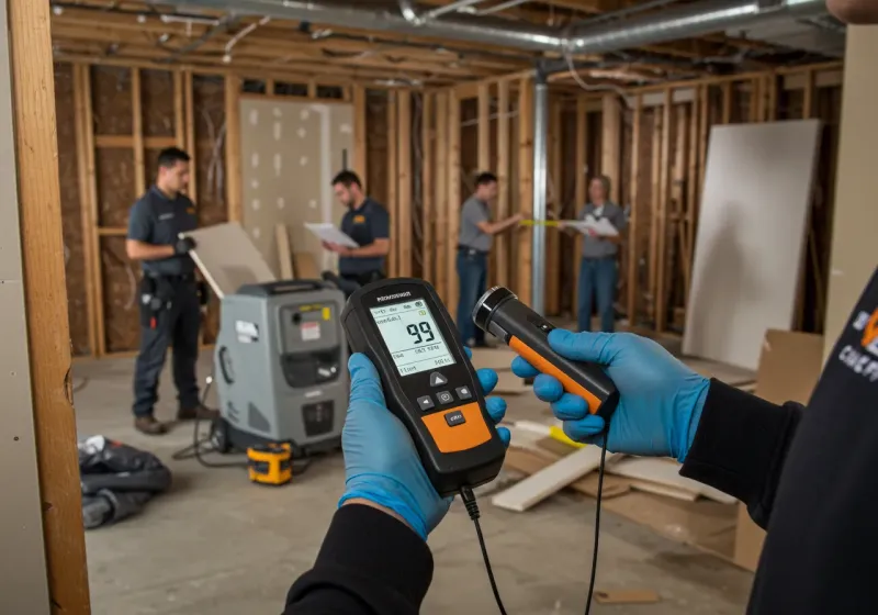 Final Inspection and Reconstruction process in Noble County, OH