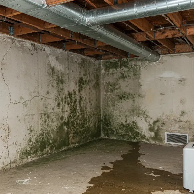 Professional Mold Removal in Noble County, OH